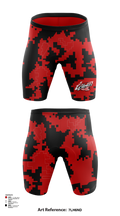 Chevak Comets Men's Compression Shorts - 21