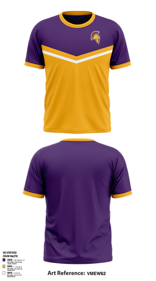 Short Sleeve Performance Shirt, Kennedy, , Teamtime, Team time, sublimation, custom sports apparel, team uniforms, spirit wear, spiritwear, sports uniforms, custom shirts, team store, custom team store, fundraiser sports, apparel fundraiser