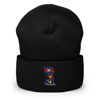 ខ្មែរ 68332186 Cuffed Beanie | Yupoong 1501KC