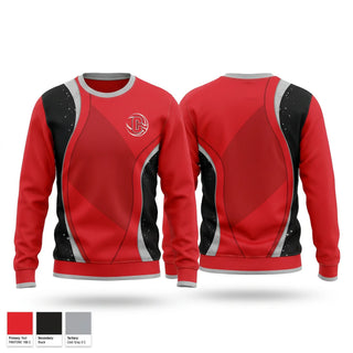 Crew Neck Sweatshirt, Cairo High School Basketball, Women's Basketball, Teamtime, Team time, sublimation, custom sports apparel, team uniforms, spirit wear, spiritwear, sports uniforms, custom shirts, team store, custom team store, fundraiser sports, apparel fundraiser