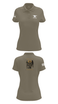 Charlie Co. 45847534 Women's Short Sleeve Performance Polo  - 75