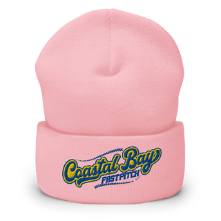 Coastal Bay 54318994 Cuffed Beanie | Yupoong 1501KC