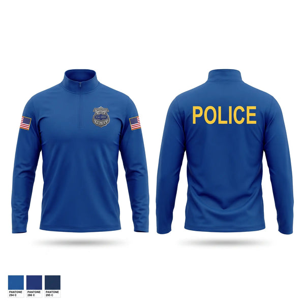 Windbreaker, Minnesota State Patrol, Police, Teamtime, Team time, sublimation, custom sports apparel, team uniforms, spirit wear, spiritwear, sports uniforms, custom shirts, team store, custom team store, fundraiser sports, apparel fundraiser