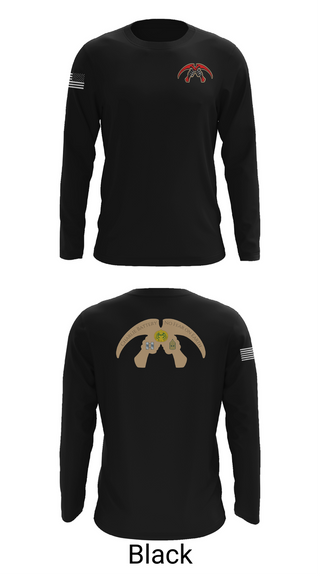 Long Sleeve Performance Shirt, Cronos, Army, Teamtime, Team time, sublimation, custom sports apparel, team uniforms, spirit wear, spiritwear, sports uniforms, custom shirts, team store, custom team store, fundraiser sports, apparel fundraiser