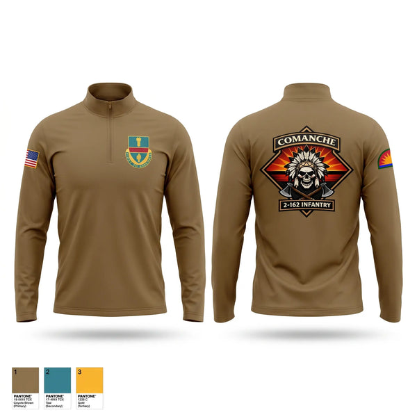Windbreaker, Charlie Company 2-162, Army, Teamtime, Team time, sublimation, custom sports apparel, team uniforms, spirit wear, spiritwear, sports uniforms, custom shirts, team store, custom team store, fundraiser sports, apparel fundraiser