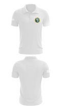 Global executive protection group 26646144 Short Sleeve Performance Polo - 9