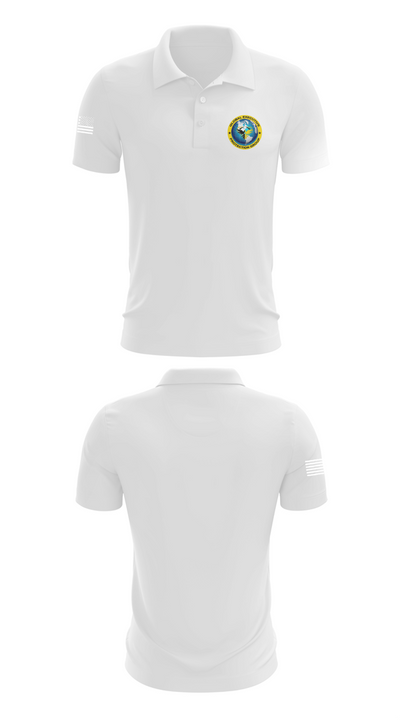 Global executive protection group 26646144 Short Sleeve Performance Polo - 9