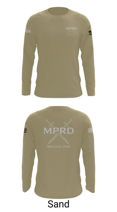 HRC / MPRD 15170555 Long Sleeve Performance Shirt 86
