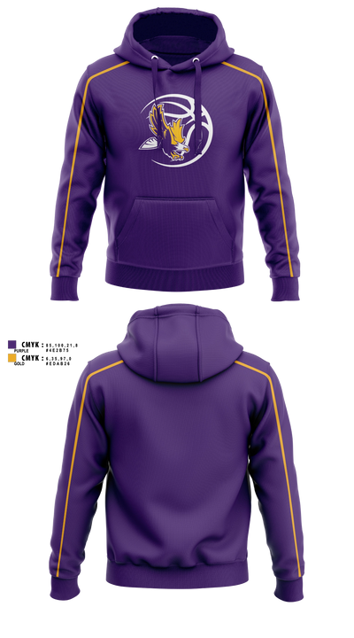 Eaton Eagles 20388603 Hoodie - 4