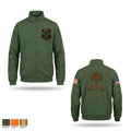 Lowcountry Leadership Battalion Windbreaker - 1