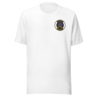 SER-FL-355 TAMIAMI COMPOSITE SQUADRON Unisex Staple T-Shirt | Bella + Canvas 3001