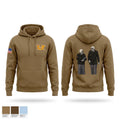 130th Maneuver Enhancement Brigade Hoodie - 1