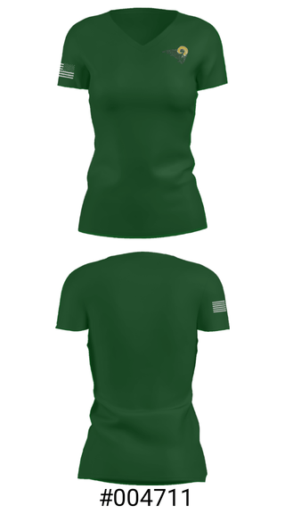 Women's Short Sleeve Vneck Shirt, Bay Creek Middle School  Basketball, Men's Basketball, Teamtime, Team time, sublimation, custom sports apparel, team uniforms, spirit wear, spiritwear, sports uniforms, custom shirts, team store, custom team store, fundraiser sports, apparel fundraiser