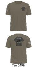 A Co. 11th Cyber Warfare BN 305487 Short Sleeve Performance Shirt - 10