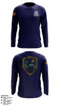 Alpha Company, 205th MI BN 25541028 Long Sleeve Performance Shirt 5