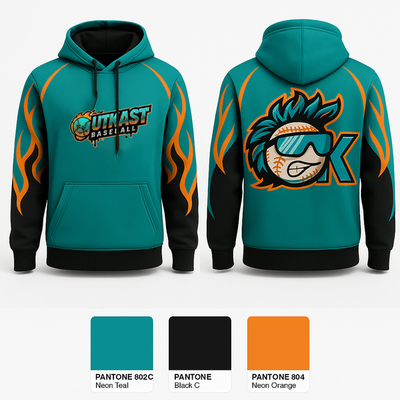 OutKast 54566985 Hoodie - 1