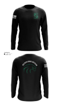 River Hawks 91218666 Long Sleeve Performance Shirt 110