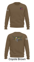 Sikeston Special operations 6321266 Crew Neck Sweatshirt - 5