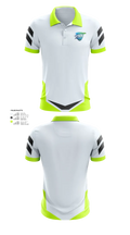 FTKDG 7159111 Short Sleeve Performance Polo - 21