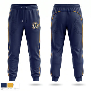 Sweatpants, Ringgold School District, Police, Teamtime, Team time, sublimation, custom sports apparel, team uniforms, spirit wear, spiritwear, sports uniforms, custom shirts, team store, custom team store, fundraiser sports, apparel fundraiser