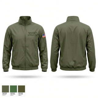 Windbreaker, Cabarrus County Sheriff's Office Special Respone Team, Police, Teamtime, Team time, sublimation, custom sports apparel, team uniforms, spirit wear, spiritwear, sports uniforms, custom shirts, team store, custom team store, fundraiser sports, apparel fundraiser