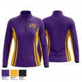 JAG LADY JAGUARS 94394869 Quarter Zip Jacket - 1