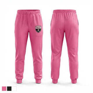 Sweatpants, United Donna, Women's Soccer, Teamtime, Team time, sublimation, custom sports apparel, team uniforms, spirit wear, spiritwear, sports uniforms, custom shirts, team store, custom team store, fundraiser sports, apparel fundraiser