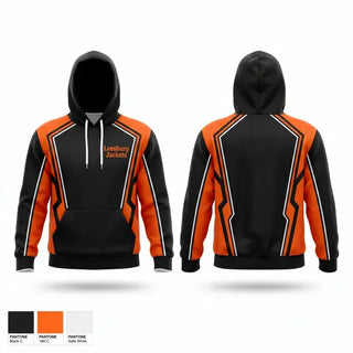 Hoodie, Leesburg Jackets, Cheer, Teamtime, Team time, sublimation, custom sports apparel, team uniforms, spirit wear, spiritwear, sports uniforms, custom shirts, team store, custom team store, fundraiser sports, apparel fundraiser