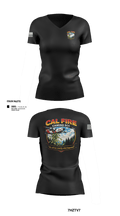 CAMINO ECC  Women's Short Sleeve V-neck Shirt - 15