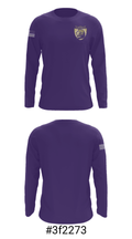 Victor Valley Christian High School 28915688 Long Sleeve Performance Shirt - 18
