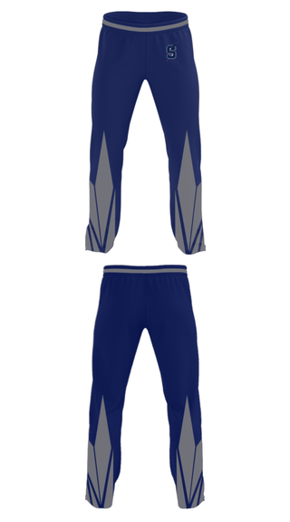 Sweatpants, Sandusky High School Basketball, Men's Basketball, Teamtime, Team time, sublimation, custom sports apparel, team uniforms, spirit wear, spiritwear, sports uniforms, custom shirts, team store, custom team store, fundraiser sports, apparel fundraiser