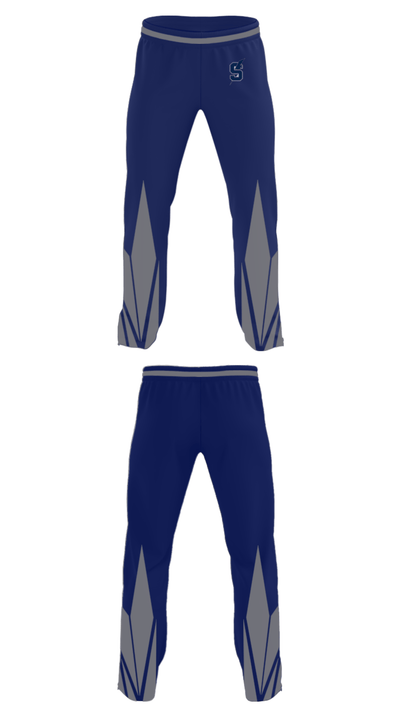 Sandusky High School Basketball 96998188 Sweatpants - 24
