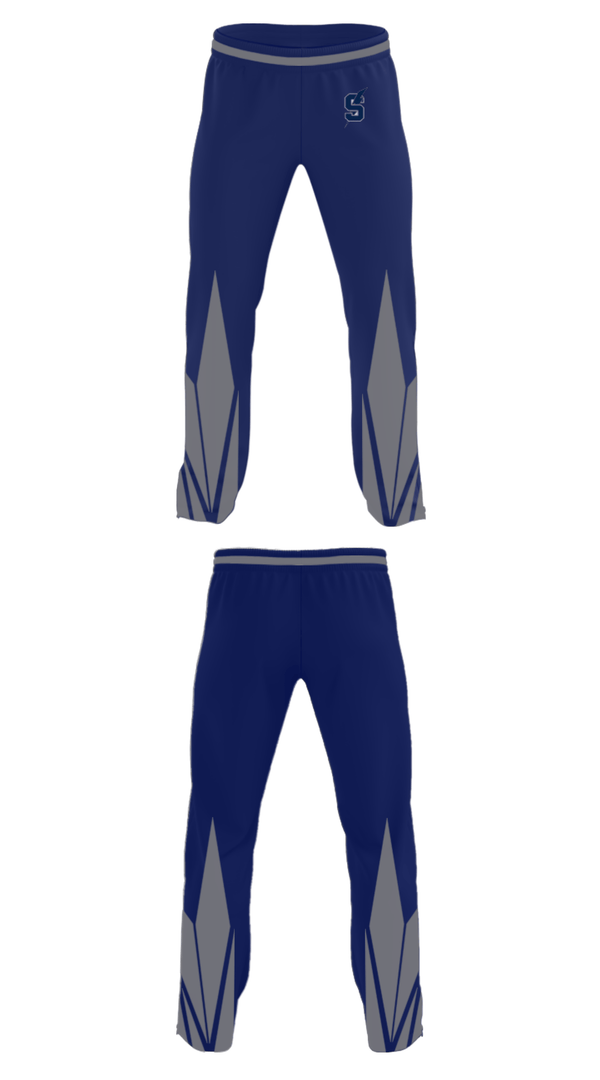 Sweatpants, Sandusky High School Basketball, Men's Basketball, Teamtime, Team time, sublimation, custom sports apparel, team uniforms, spirit wear, spiritwear, sports uniforms, custom shirts, team store, custom team store, fundraiser sports, apparel fundraiser