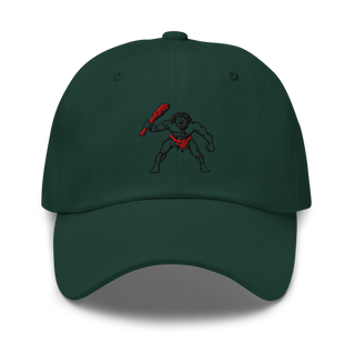 Cave City Classic Dad Hat | Yupoong 6245CM