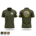 Genesis Health Clubs Short Sleeve Performance Polo - 1