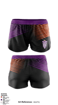 BYCE ATHLETICS 18631614 Women's Shorts - 3