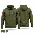 Crawford county sheriffs office 11890286 Hoodie - 1