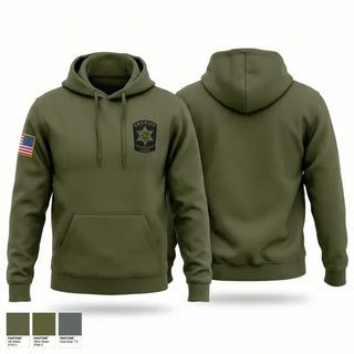 Hoodie, Crawford county sheriffs office, Police, Teamtime, Team time, sublimation, custom sports apparel, team uniforms, spirit wear, spiritwear, sports uniforms, custom shirts, team store, custom team store, fundraiser sports, apparel fundraiser