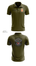 11th MDB 23252297 Short Sleeve Performance Polo - 61