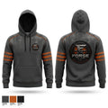 Forge Jiu Jitsu Hoodie - 1