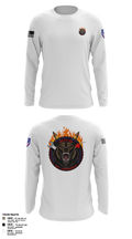 E co 1/25 4146050 Long Sleeve Performance Shirt 2