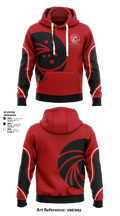 Tide Volleyball Hoodie - 5