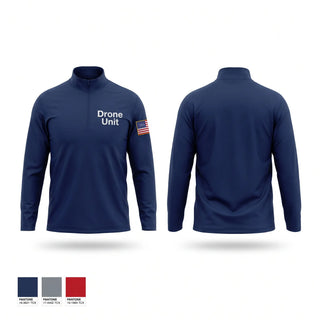 Windbreaker, Drone Unit, Police, Teamtime, Team time, sublimation, custom sports apparel, team uniforms, spirit wear, spiritwear, sports uniforms, custom shirts, team store, custom team store, fundraiser sports, apparel fundraiser