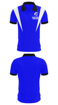 Johnson County Middle School Basketball 60515333 Short Sleeve Performance Polo - 24