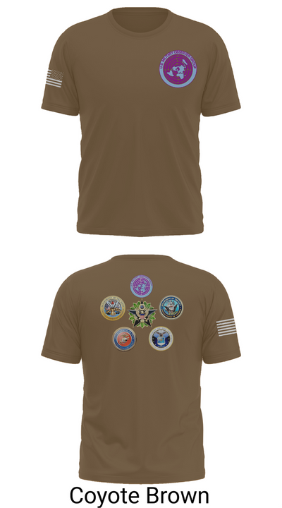 USMOG 65011829 Old School Cotton Feel Shirt - 10