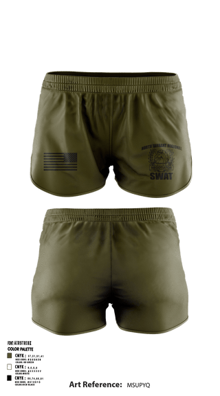 Ranger Panties, North Tarrant Regional CNT, Police, Teamtime, Team time, sublimation, custom sports apparel, team uniforms, spirit wear, spiritwear, sports uniforms, custom shirts, team store, custom team store, fundraiser sports, apparel fundraiser