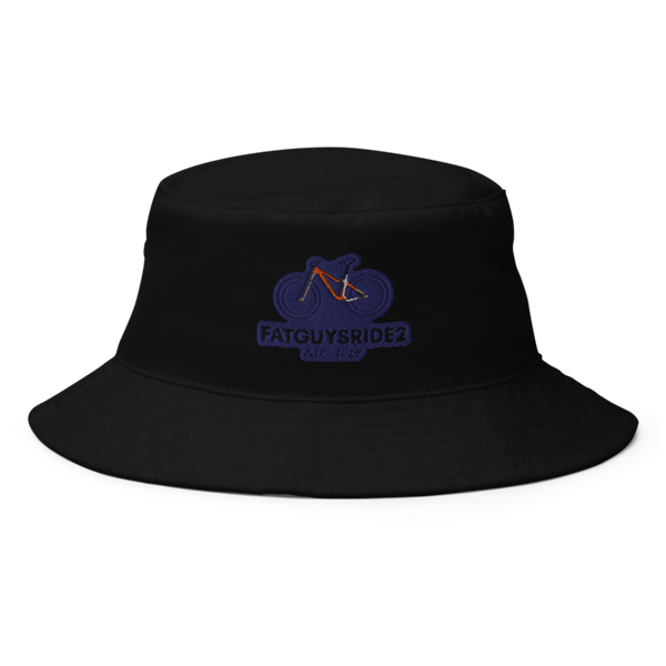 FATGUYSRIDE2 80123143 Bucket Hat | Big Accessories BX003