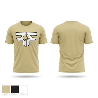 Friend Lady Falcons Short Sleeve Performance Shirt - 2