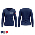 Clayton Police Department Old School Cotton Feel Shirt - 1