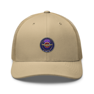 NAVAIR 97184598 Retro Trucker Hat | Yupoong 6606